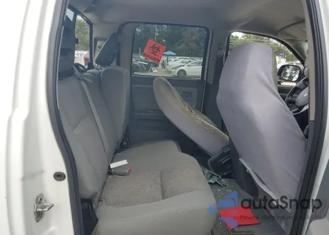 2007 Dodge Dakota Quad Slt z USA, uszkodzony, nr VIN 1D7HE48K37S171881